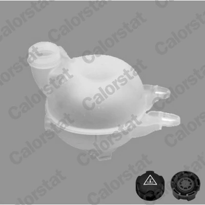 Expansion Tank, coolant